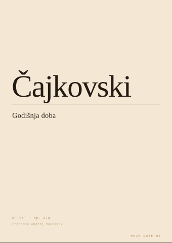 Godišnja doba
